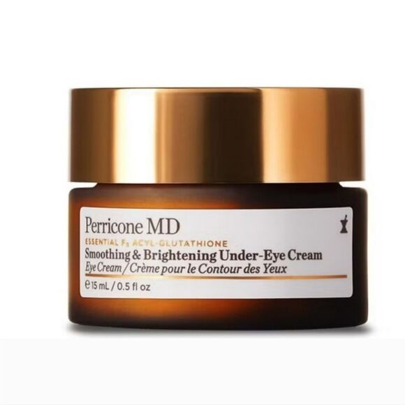 Perricone MD Smoothing & Brightening Under-Eye Cream - NIB - Picture 1 of 6